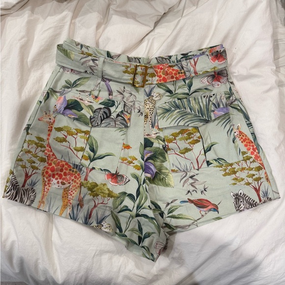 The Femm Carlotta Short in safari lavender - Picture 6 of 11